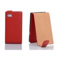 thumbnail image 2 of Cadorabo Flip Case for HTC Desire 600 Cover Book Wallet Screen Protection PU Leather Magnetic Etui, 2 of 3