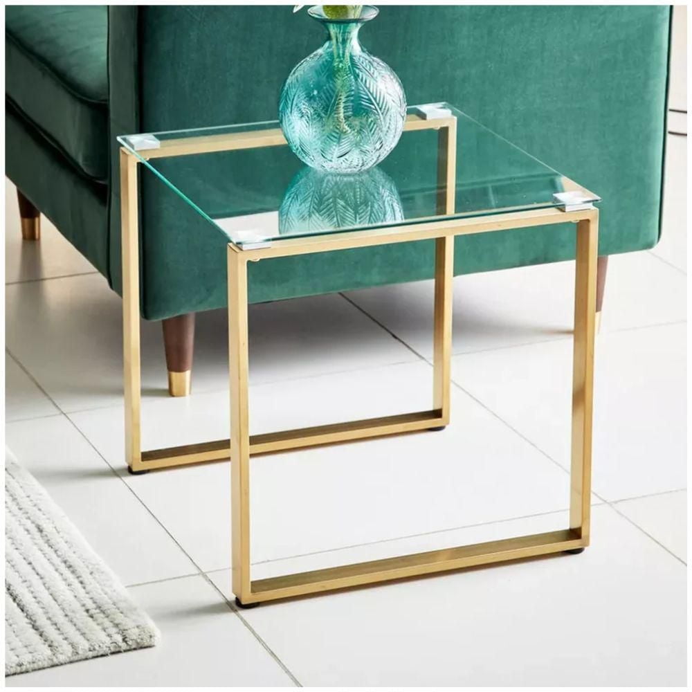 Heavenly Collections | Table d'appoint Gen Golden | Table d'appoint pour salon ou chambre