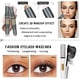 thumbnail image 4 of Set de maquillaje YBUETE para mujeres, niñas y adolescentes con sombra de ojos de 9 colores, 4 of 7