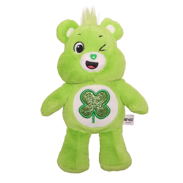 Peluche Básico Care Bears - Good Luck Bear (15 cm)
