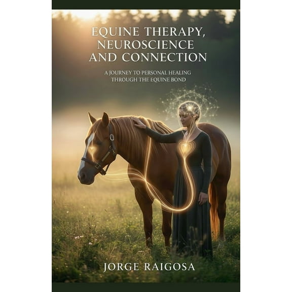 Equine Therapy Neuroscience Healing A, (Paperback)