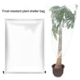 thumbnail image 2 of Lohuatrd 2/6Pcs Plant Cover Durable Waterproof Winter Plant Protection Bag for Outdoors Garden Shrubs Palm Fruit Trees, 2 of 8