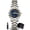 306 Gold & Blue, variant on Women's Date Analog Quartz Luxury Wrist Watch, Simple Blue Round Dial, Stainless Steel Band