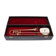 thumbnail image 1 of Shisuyan Trombone Model Golden 1 Set 4.3X1.2X1.2in, 1 of 9
