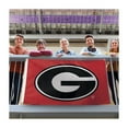 thumbnail image 2 of WinCraft Georgia Bulldogs 3' x 5' Primary Logo Single-Sided Flag, 2 of 2