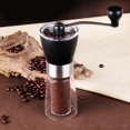thumbnail image 1 of Hicess Moulin à Café Manuel à Manivelle Machine à Poivre Outil de Broyage de Cuisine, 1 of 7