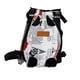 thumbnail image 1 of Pet Dog Carrier Backpack denim Dog Carriers Bag Outdoor Travel Backpack Breathable Portable Pet Dog Carrier for dogs Cats ShopWise Round, 1 of 15