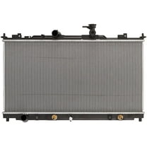 Spectra Premium CU13389 Automotive Radiator