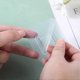 thumbnail image 4 of Pack of 10 Adhesive Sticker Replacement for Wall Mounted Toilet Brush (adhesive), 4 of 5