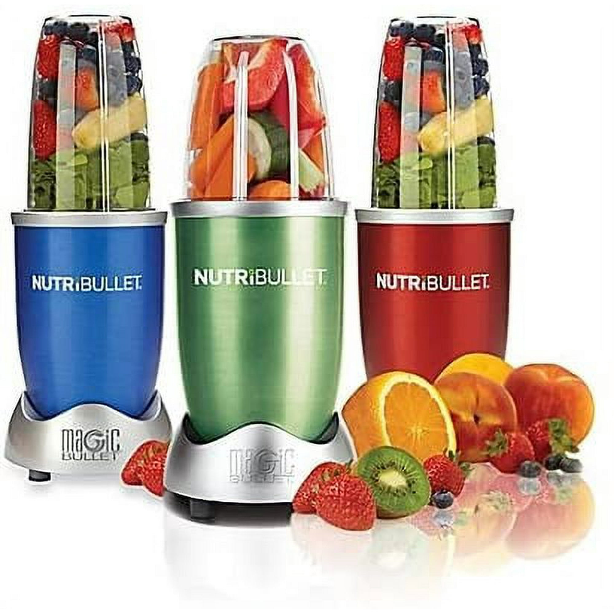 Replacement Cups for NutriBullet (Tall 24-Once) by Preferred