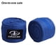 thumbnail image 1 of Wosthever Vendaje de boxeo Algodón Elástico Fitness Mano Absorbente de sudor Cinta deportiva portátil Gimnasios en casa Azul, 1 of 6