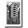 thumbnail image 2 of Historic Framed Print, Plan of a granary, 17-7/8" x 21-7/8", 2 of 9