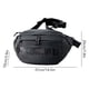 thumbnail image 3 of Bolsas Crossbody para las Mujeres Bolsa de Organizador de Pu Resistente Al Agua 37x20x10cm Bolsa de la Cintura Multicapa Bolsas de Viaje para las Mujeres, 3 of 9