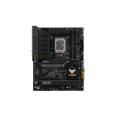 thumbnail image 2 of ASUS TUF GAMING B760-PLUS WIFI D4 Intel B760 (13th and 12th Gen)  LGA 1700 ATX motherboard with PCIe 5.0, three PCIe 4.0 M.2 slots, DDR4, Realtek 2.5Gb Ethernet, DisplayPort, HDMI, SATA 6 Gbps, USB, 2 of 5