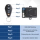 thumbnail image 4 of Kit de Apertura Automática de Puertas CARMOCAR 2 Puertas 85 lb con Control Remoto, 4 of 7