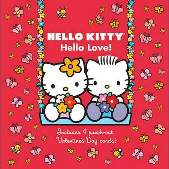 Pre-Owned Hello Kitty, Hello Love! (Paperback) 1419712497 9781419712494