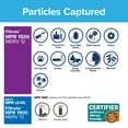 thumbnail image 6 of Filtrete 20x20x1 Air Filter, MPR 1500 MERV 12, Advanced Allergen Reduction, 1 New Filter, 6 of 18