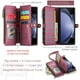 thumbnail image 2 of Funda tipo cartera compatible con Samsung Galaxy Z Fold 5, 2 of 9