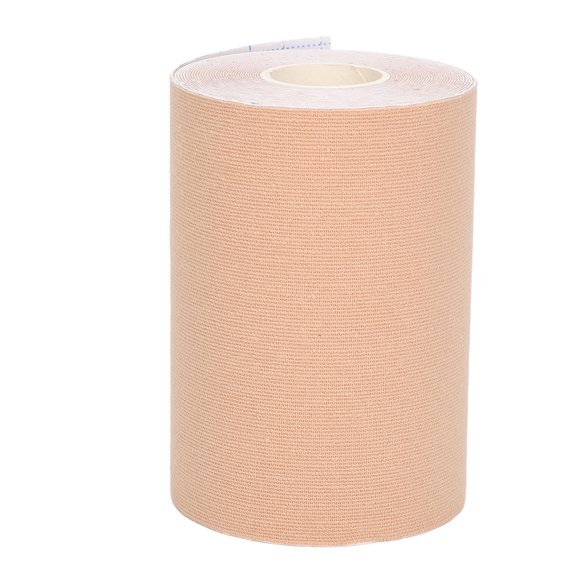 Cinta facial para cánula nasal de alta elasticidad, fácil de cortar, para tubo de oxígeno, 7,5 cm x 5 m (3 x 197 pulgadas)