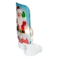thumbnail image 2 of Northlight 6" Red and White Santa Claus Christmas Night Light, 2 of 4