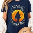 thumbnail image 3 of Neil Young Harvest Moon T-Shirt Unisex, Sizes S-5XL, Tbun, 3 of 5