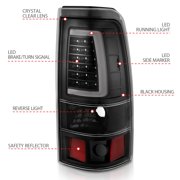 ANZO USA 311330 Tail Light Assembly