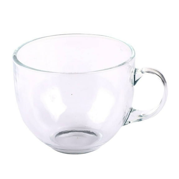 Taza Prichos Siglo XXI de Vidrio 470 ml Jumbo