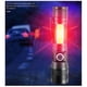 thumbnail image 2 of LED Camping Flashlights Bright Flashlight 600LM Rechargeable Zoomable Flash Light for Emergency Out, 2 of 5