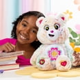 thumbnail image 4 of Juguete de peluche Care Bears Blossom Heart Bear de 14 pulgadas Basic Fun, 4 of 5