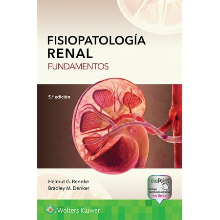 UPC: 9788417602574 | Fisiopatología Renal : Fundamentos (Edition 5) (Paperback)