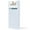 Blue Vinyl Cover, variant on Dream On Me Sparkling Dreams 2 in 1 Infant and Toddler Bed Mattress, Blue