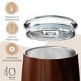 thumbnail image 3 of Vaso Termico Cazzenie Termo para Café 300 ml Doble Pared Vintage, 3 of 7