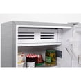 thumbnail image 3 of Frigidaire 3.2-Cu. Ft. Refrigerator, Stainless Steel, 3 of 8