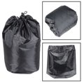 thumbnail image 5 of Heavy Duty Trailerable Boat Cover - 210D Marine Grade Polyester Mooring Cover Fits Jon Boats 18ft Long Beam Width up to 75in, 5 of 5