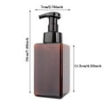 Foaming Soap Dispenser 15Oz Refillable Foam Liquid Hand Soap Empty