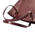thumbnail image 4 of Pre-Owned LOUIS VUITTON Monogram Vernis Avalon MM Rouge Fauvist M91744 Women's... (Fair), 4 of 11