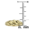 thumbnail image 4 of KoolJewelry 10k Yellow Gold High Polish Ring, 4 of 4