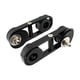 thumbnail image 4 of 1 par de soportes de espejo retrovisor para motocicleta, reemplaza 180  degree ajustable para Harley Street Glides Flhx, accesorio para motocicleta más, 4 of 9