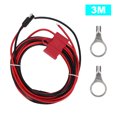 thumbnail image 3 of Xtl   Maxtrac Power Cable Cord For  XPR XTL CDM CM MaxTrac XTL2500 XTL5000, 3 of 8