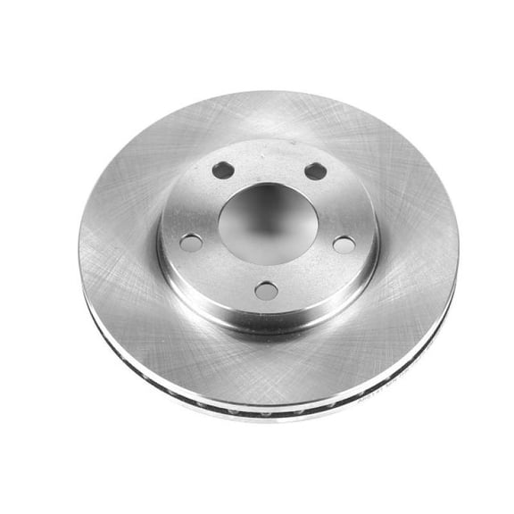 AutoSpecialty Brake Rotor