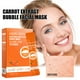thumbnail image 1 of Mascarilla de espuma para el contorno de ojos, limpiadora, reduce los poros, hidratante y con efecto película gelatinosa, controla la grasa y refina los poros. 60 ml., 1 of 9