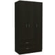 thumbnail image 3 of Closet Armable Austral Wengue Armario Recámara Excelsior, 3 of 5