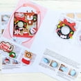 thumbnail image 3 of destyer Animal Wool Felt Material Package durable Crafts Needle Felting Starter Kit Toy Doll Wool Felt Poked Felt Craft, 3 of 9