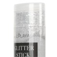 thumbnail image 4 of Glitter Stick Women Girls Body Hair Face Cosmetic Glitter with Adhesion for Halloween Christmas Rave 16g Silver, 4 of 5