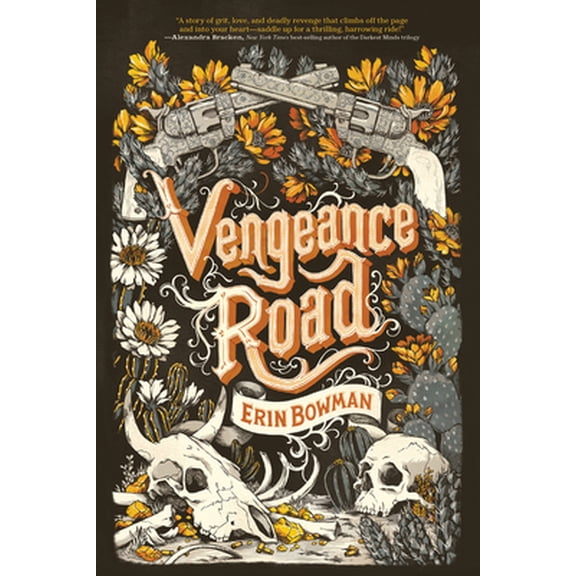 Pre-Owned Vengeance Road (Paperback) 0544938402 9780544938403