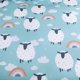 thumbnail image 3 of 3D Cartoon Animal Sheep Rainbow Funda de edredón Set Ropa de Cama Funda Nórdica, 3 of 10