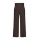 thumbnail image 4 of ICHUANYI Clearance Fashion Sport Yoga Pants Solid Mid High Waist Active Pockets Solid Loose Pants(Coffee, XL) ICHUANYI WER2023080901548, 4 of 5