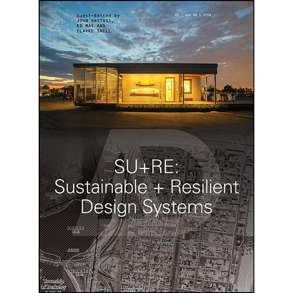 Architectural Design: Su re: Sustainable Resilient Design Systems (Paperback)