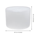 thumbnail image 2 of DEEPCRAFF 1Pcs Packing Materials with Bubble Film for Packing White PE Square, 2 of 6
