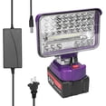 thumbnail image 1 of Portable Handhled Lamp Large Illumination Area High Brightness Outdoor Light with Rechargeable Lithium Battery, 1 of 8